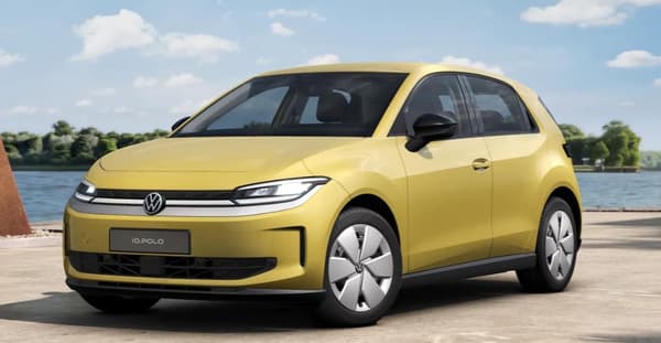 Volkswagen ID. Polo Comfort 85 kW, akku 37 kWh  / Nopeaan toimitukseen 12.2026