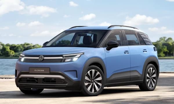 Volkswagen ID. Cross Comfort Launch Edition 155 kW, akku 52 kWh