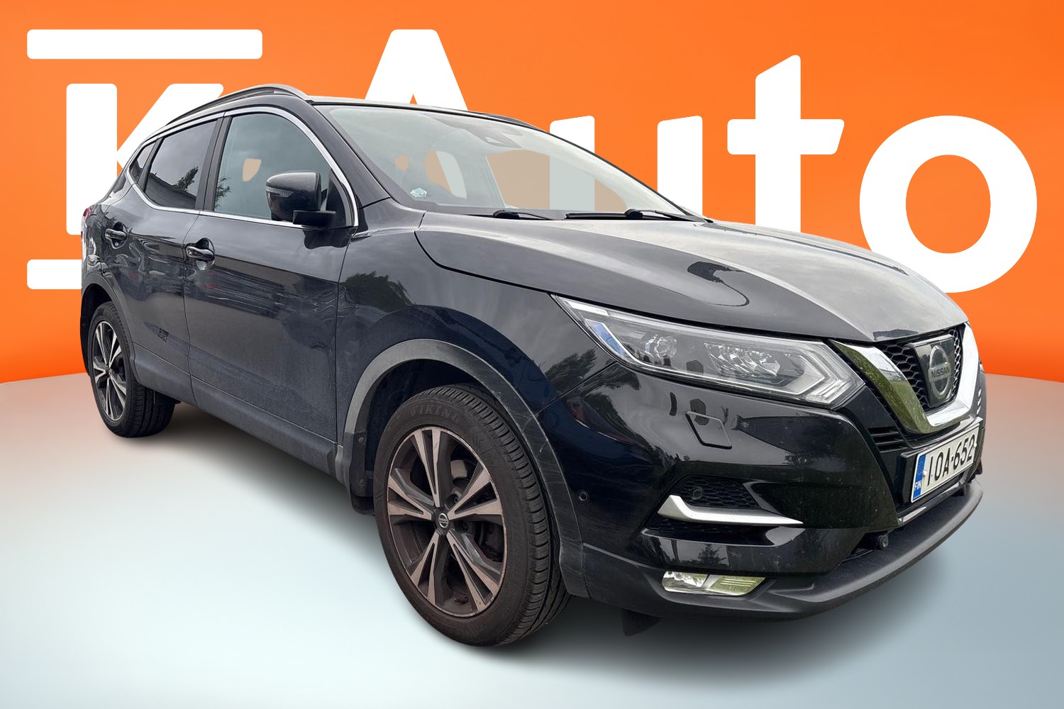 Nissan Qashqai Business 360 DIG-T 115 Tekna 2WD 6M/T 18" Leather PFEB