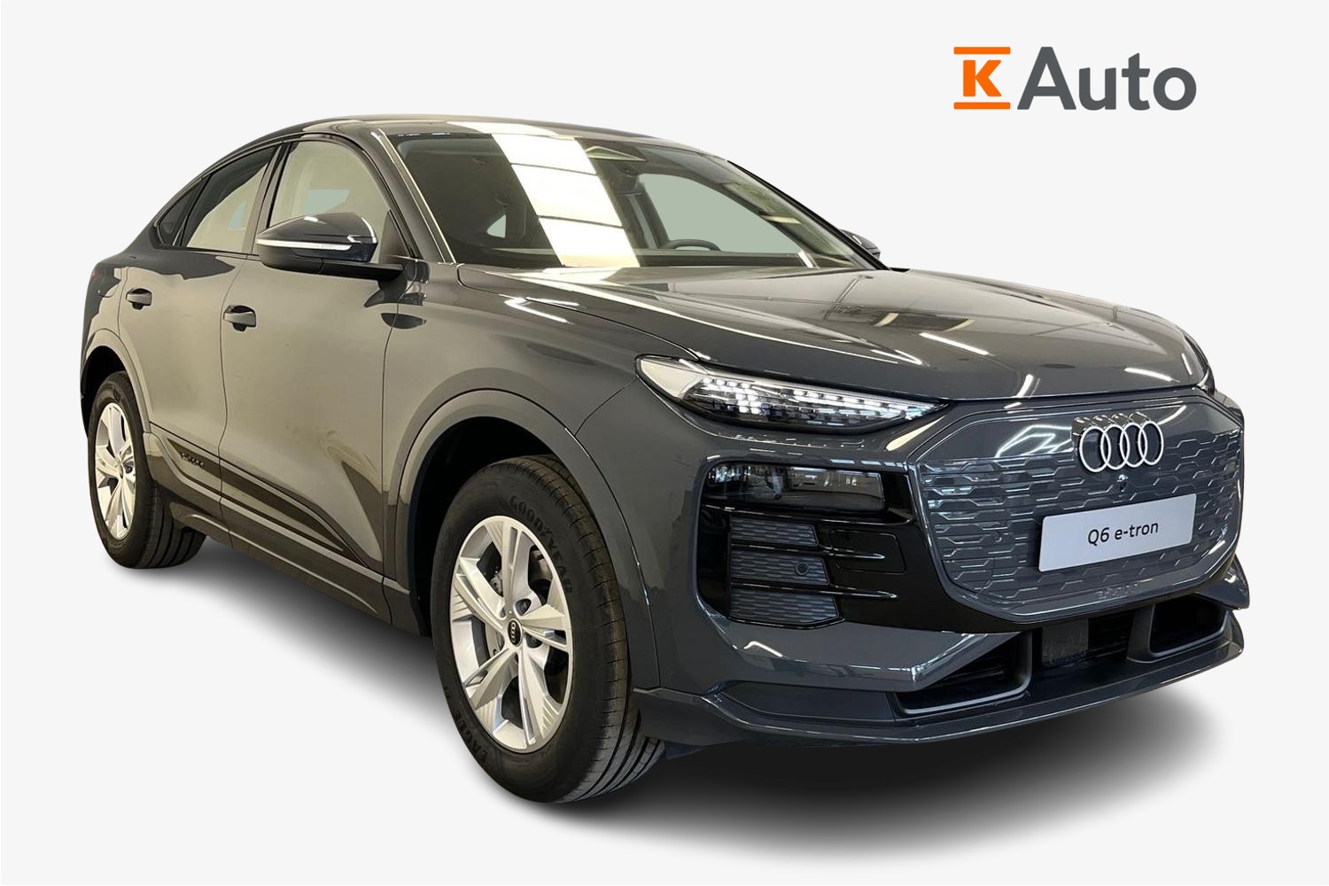 Audi Q6 e-tron