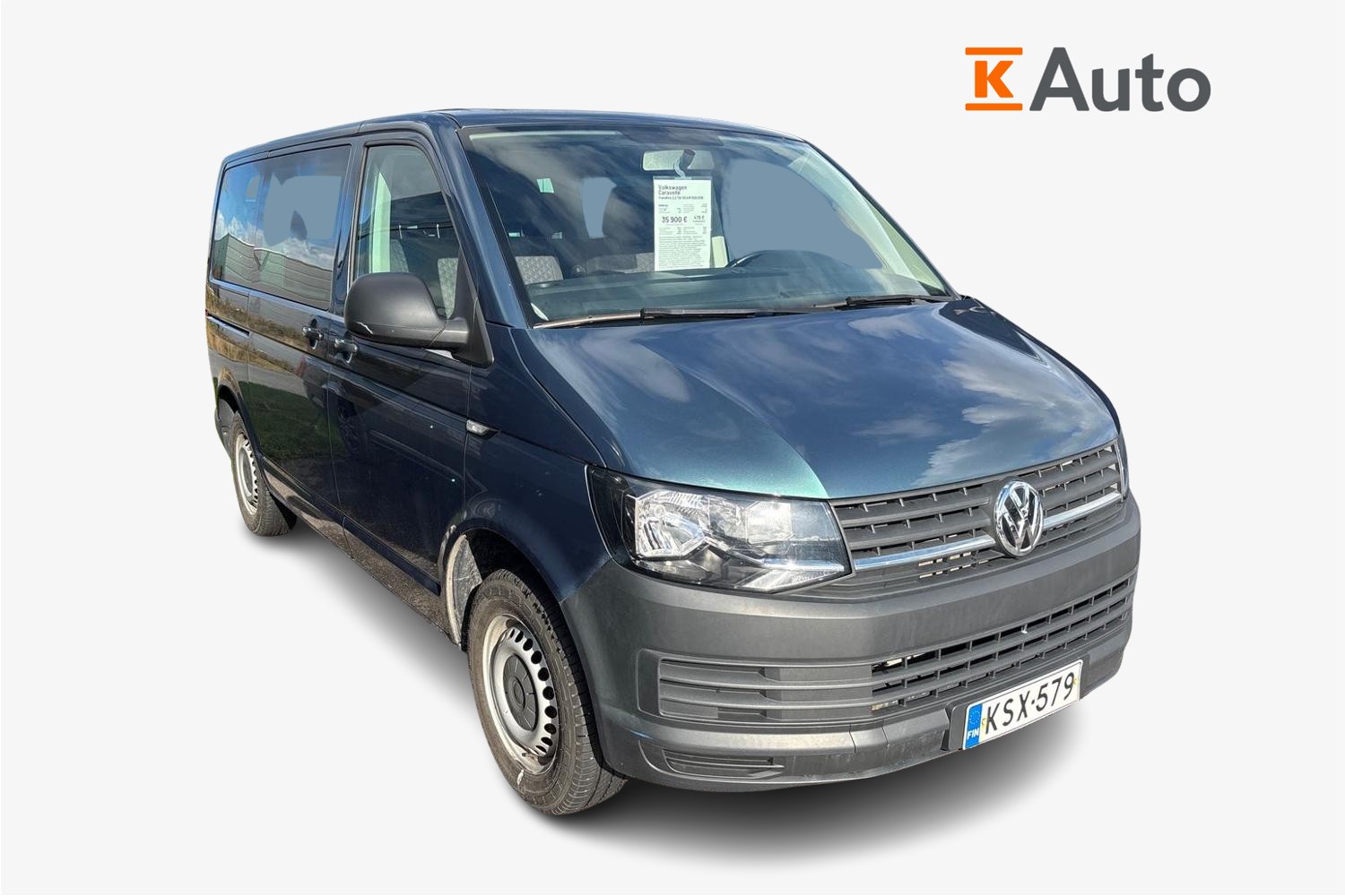 Volkswagen Caravelle