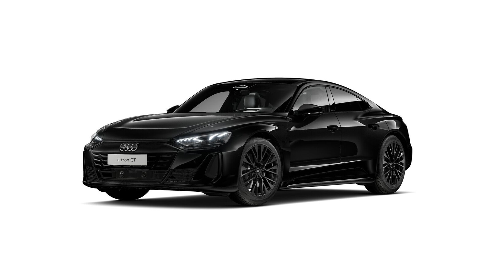 Audi e-tron GT quattro sport Nelipyöräohjaus I Ilmajousitus I quattro I Panoraamakatto I Bang&Olufsen