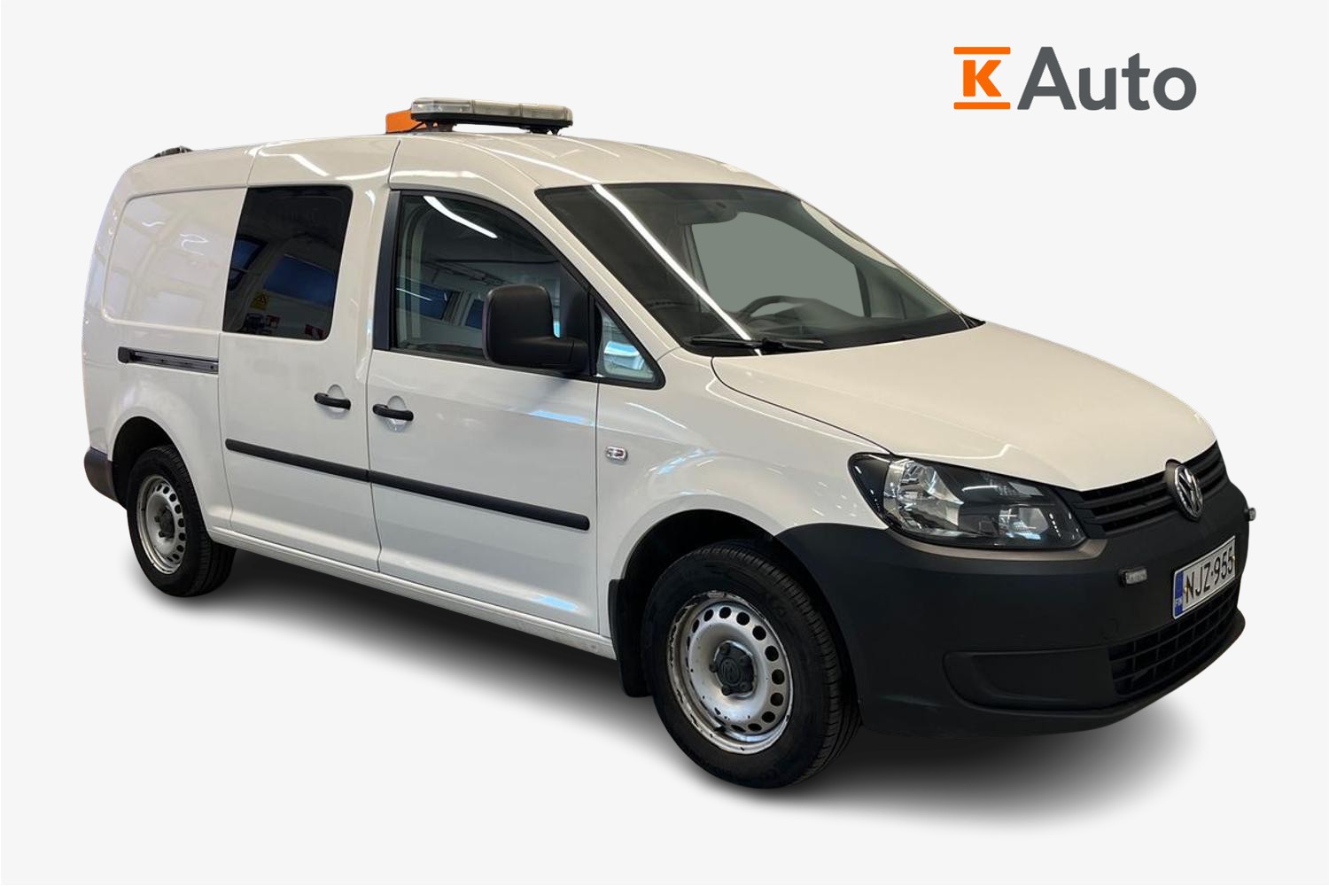 Volkswagen Caddy Maxi