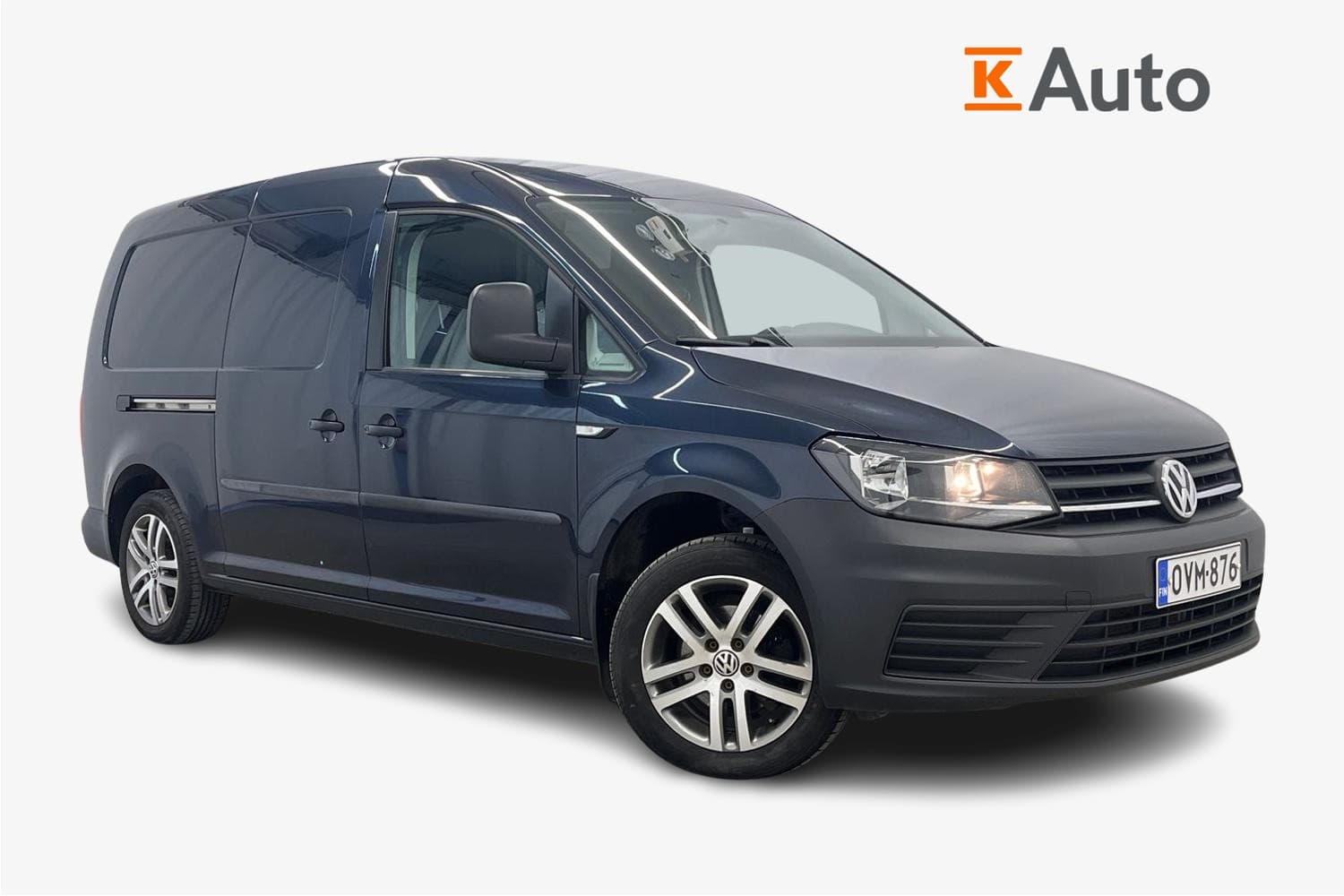 Volkswagen Caddy Maxi