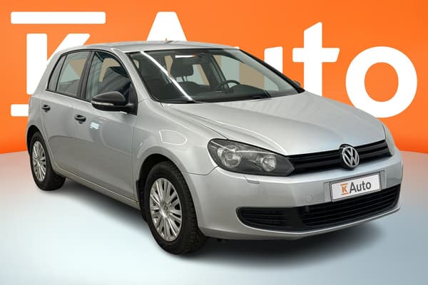 Volkswagen GOLF Trendline 1,2 TSI 63 kW (85 hv) 4-ovinen| MYYDÄÄN HUUTOKAUPAT.COM!