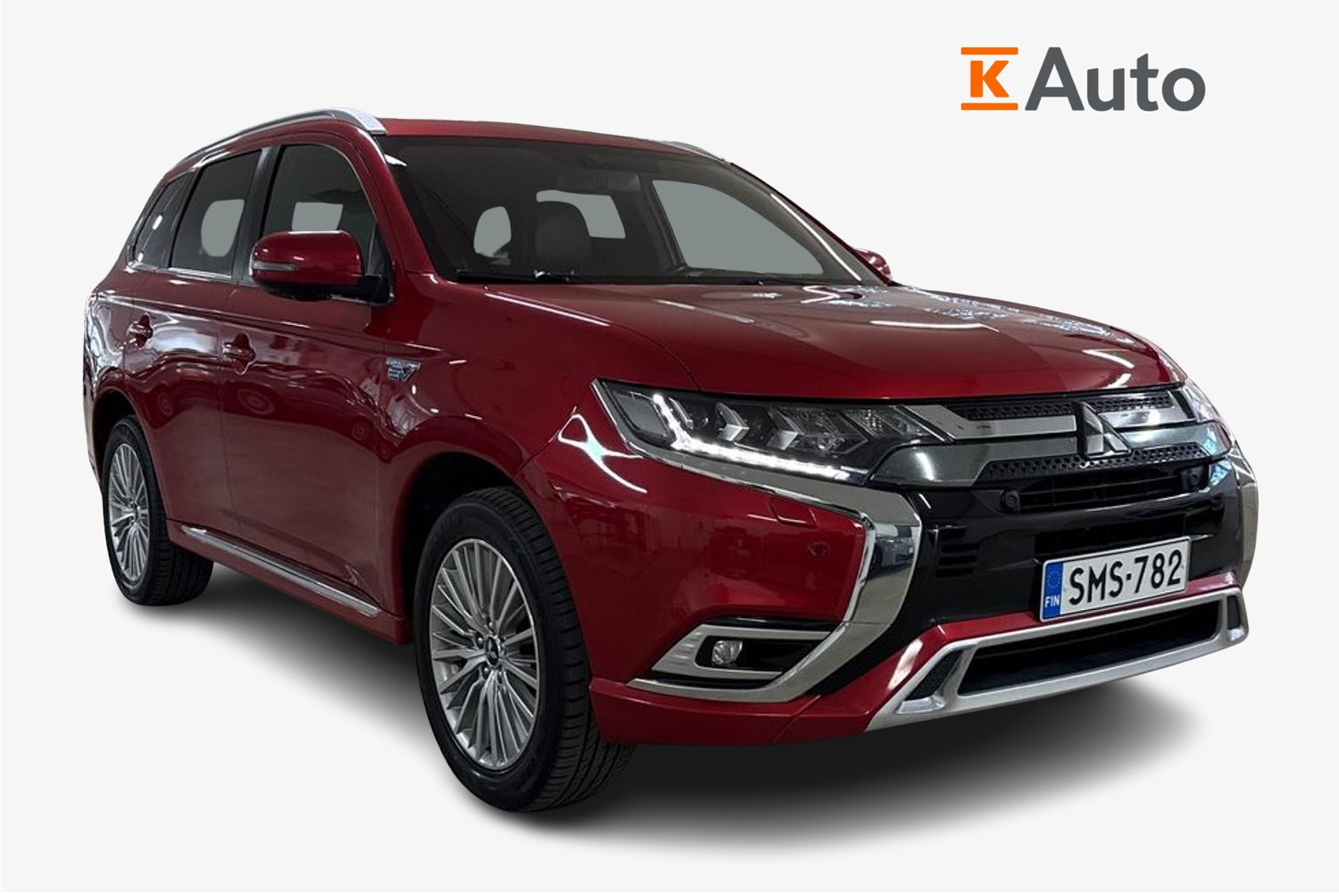 Mitsubishi Outlander PHEV