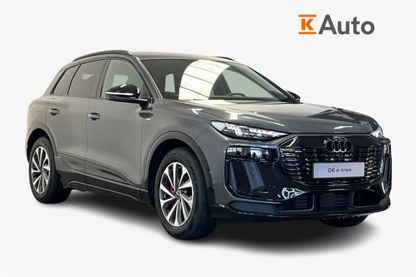 Audi Q6 e-tron e-tron quattro S line