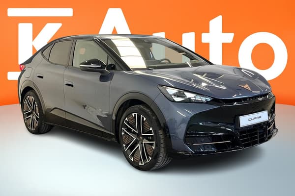 CUPRA Tavascan TAVASCAN VZ EXTREME 250 kW 77 kWh 4DRIVE TURN ON