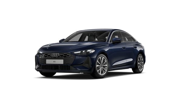 Audi A5 Sedan e-hybrid quattro 220 kW Firmament Sininen I Comfort varustepaketti I 5. Vuoden takuu