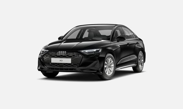 Audi A3 Sedan TFSI 85 kW S tronic Matrix LED I Seisontalämmitys ja tuuletus I Urheiluistuimet