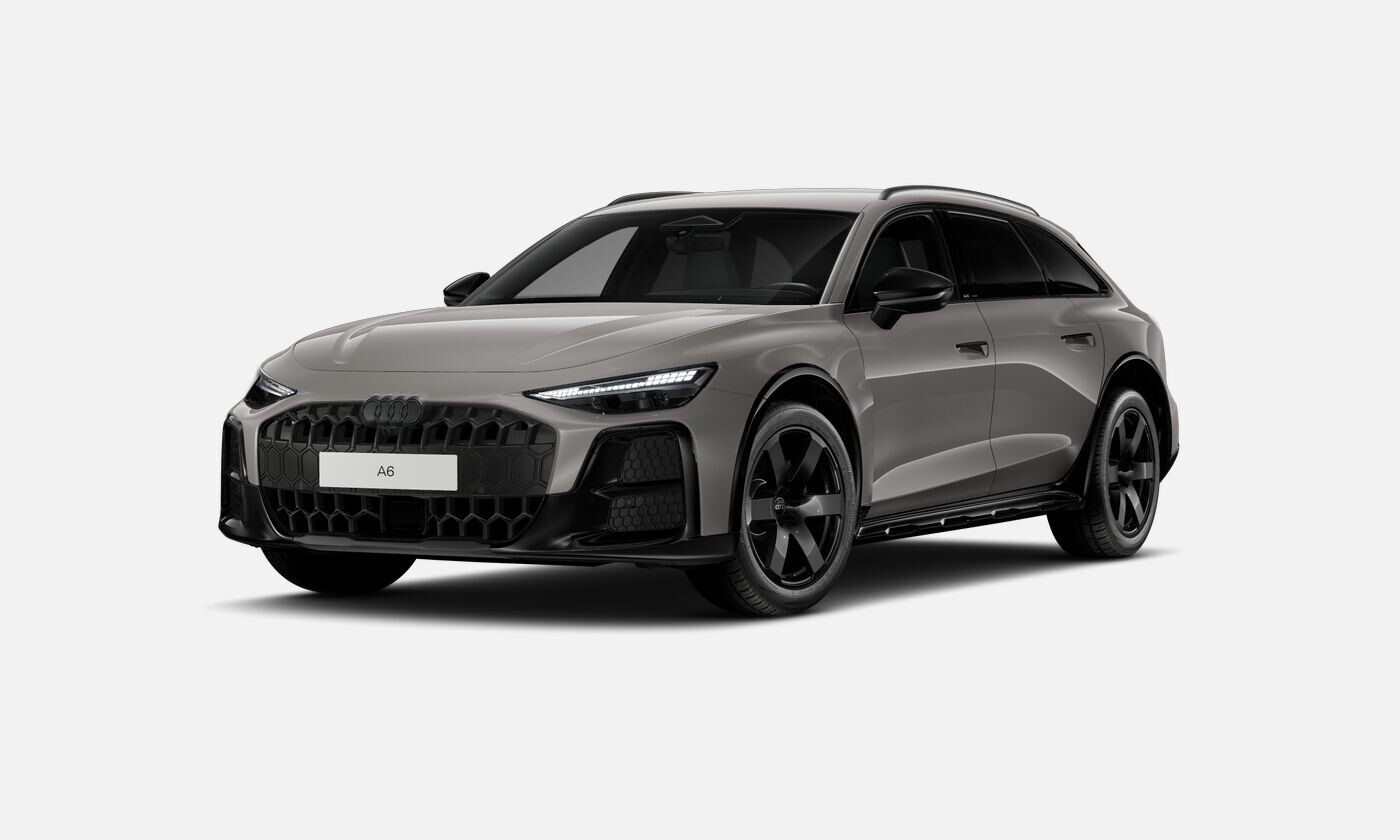 Audi A6 allroad quattro A6 allroad V6 TDI quattro 220 kW
