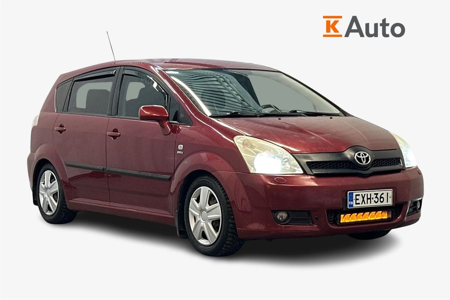 Toyota Corolla Verso