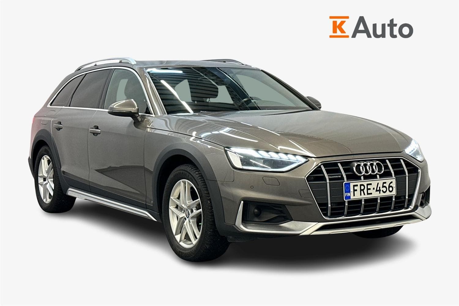 Audi A4 allroad quattro