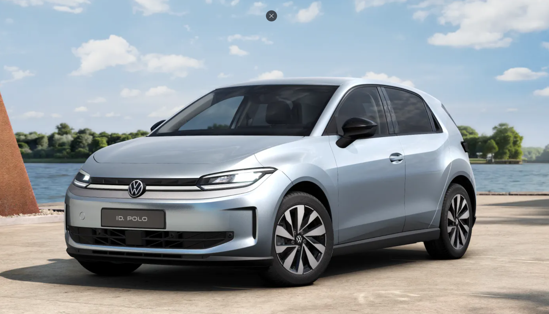 Volkswagen ID. Polo Comfort Launch Edition