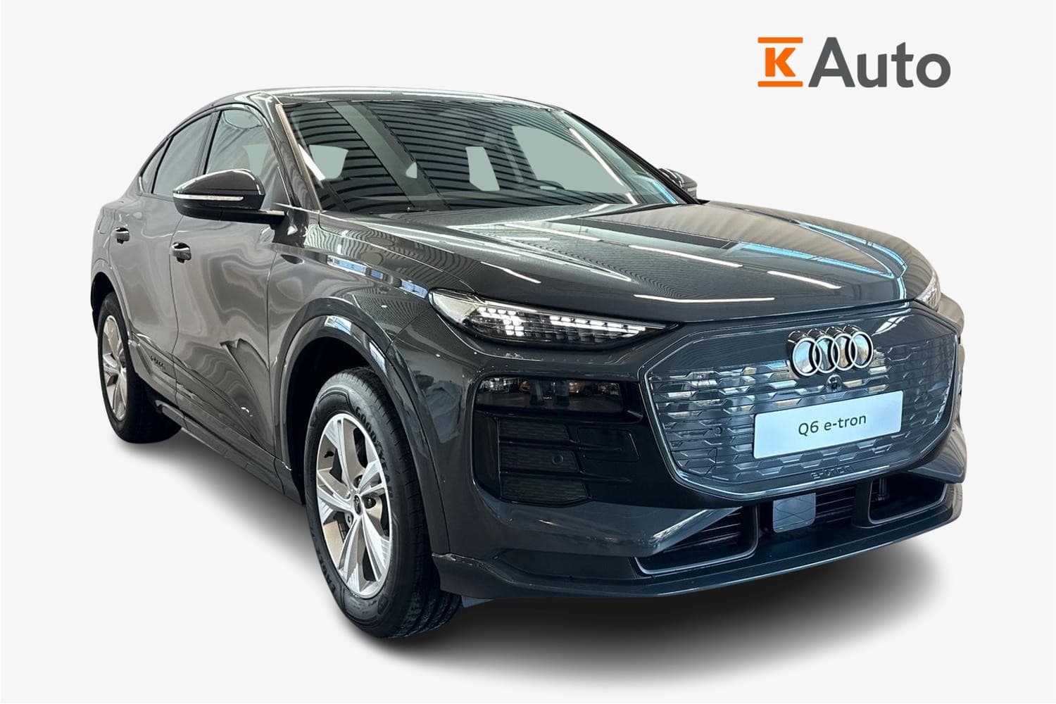 Audi Q6 e-tron