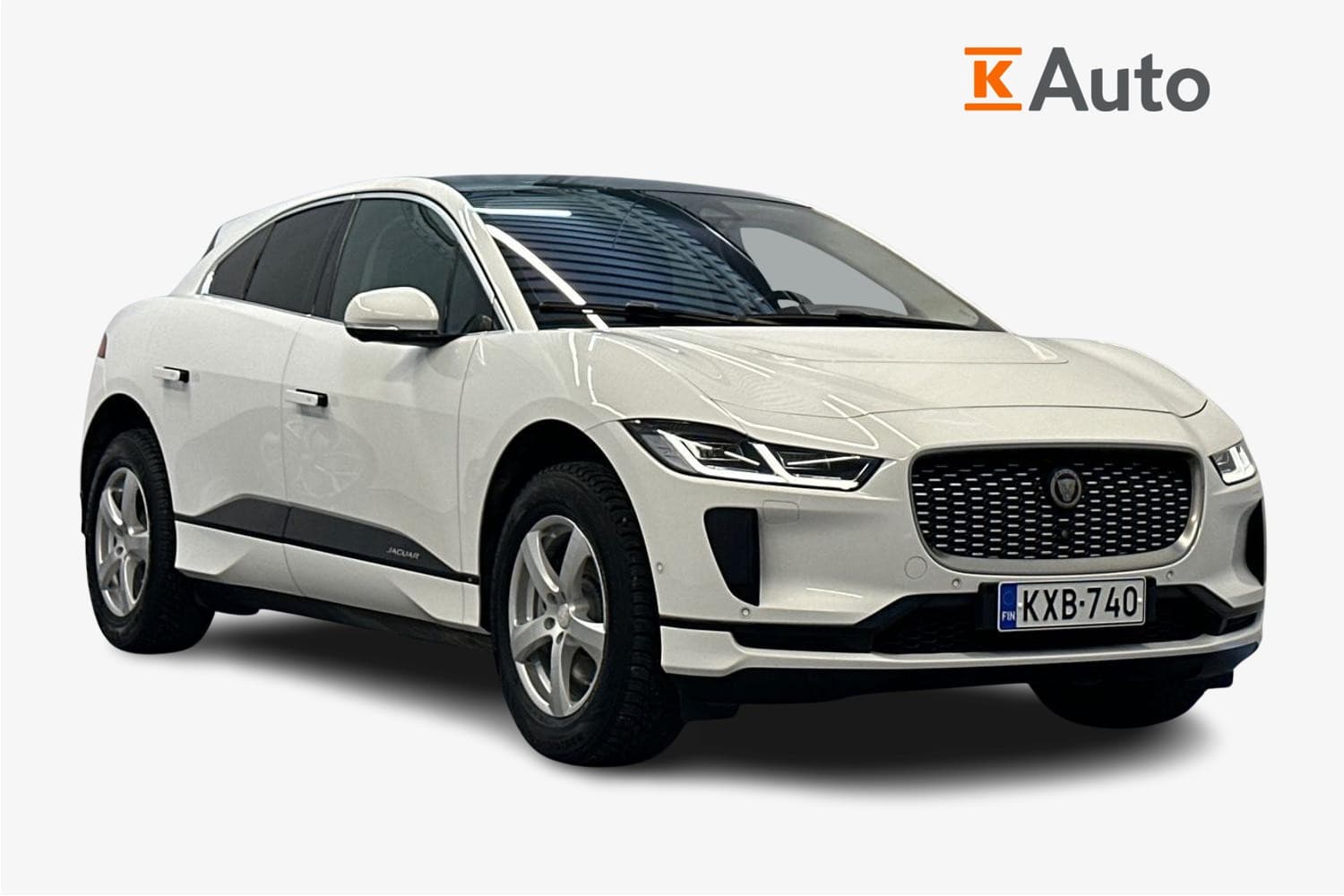 Jaguar I-PACE