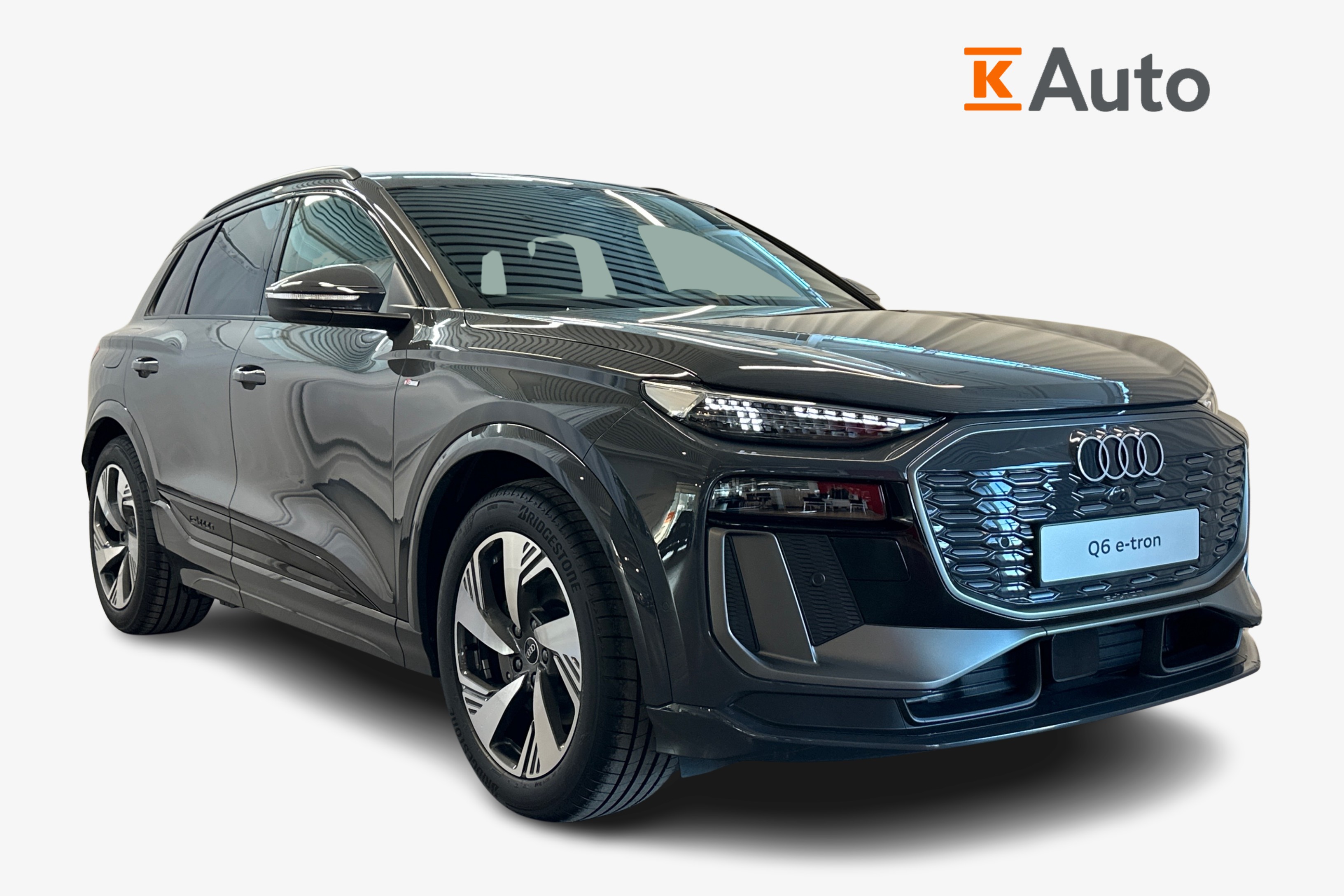 Audi Q6 e-tron