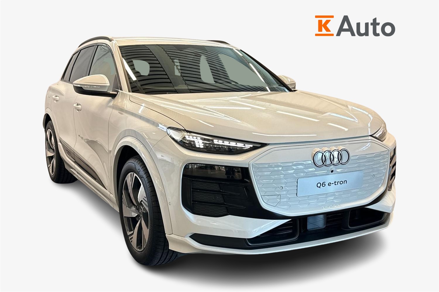 Audi Q6 e-tron