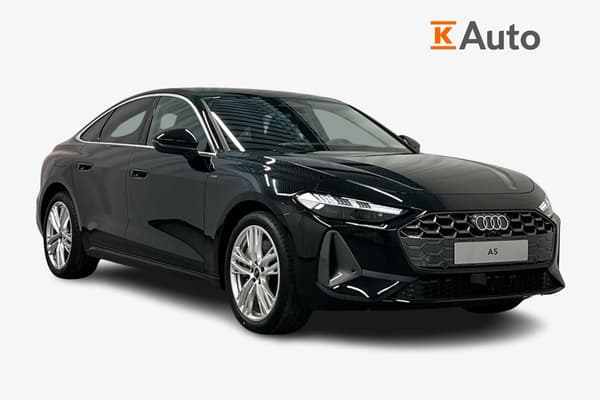 Audi A5 Sedan e-hybrid quattro 220 kW