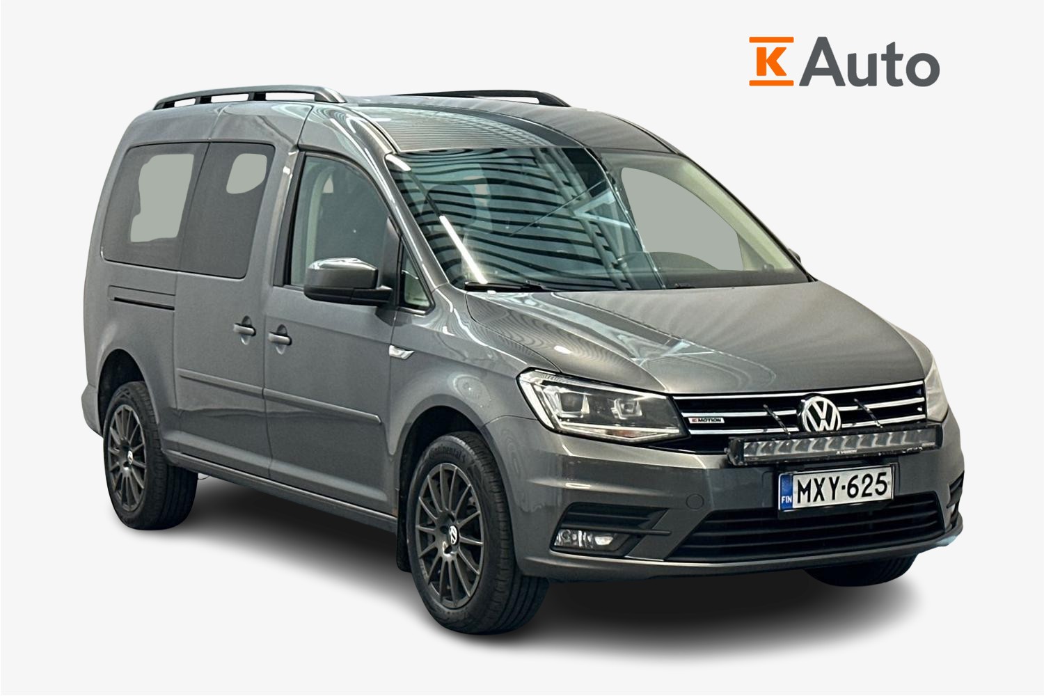 Volkswagen Caddy Maxi