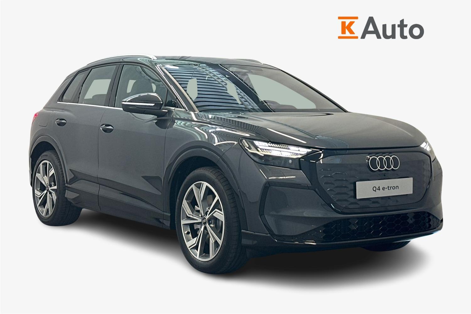 Audi Q4 e-tron e-tron quattro performance