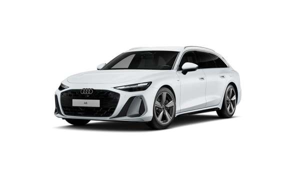 Audi A6 Avant e-hybrid quattro 220 kW S line ulko- ja sisäpaketeilla I 0.99% korko!