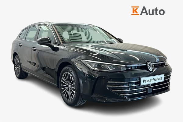 Volkswagen Passat Variant Elegance Business eHybrid 150 kW DSG-automaatti