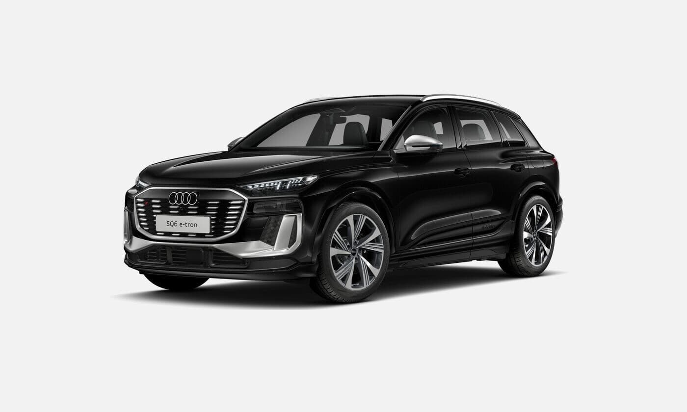 Audi SQ6 e-tron