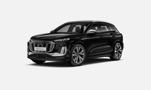 Audi SQ6 e-tron quattro