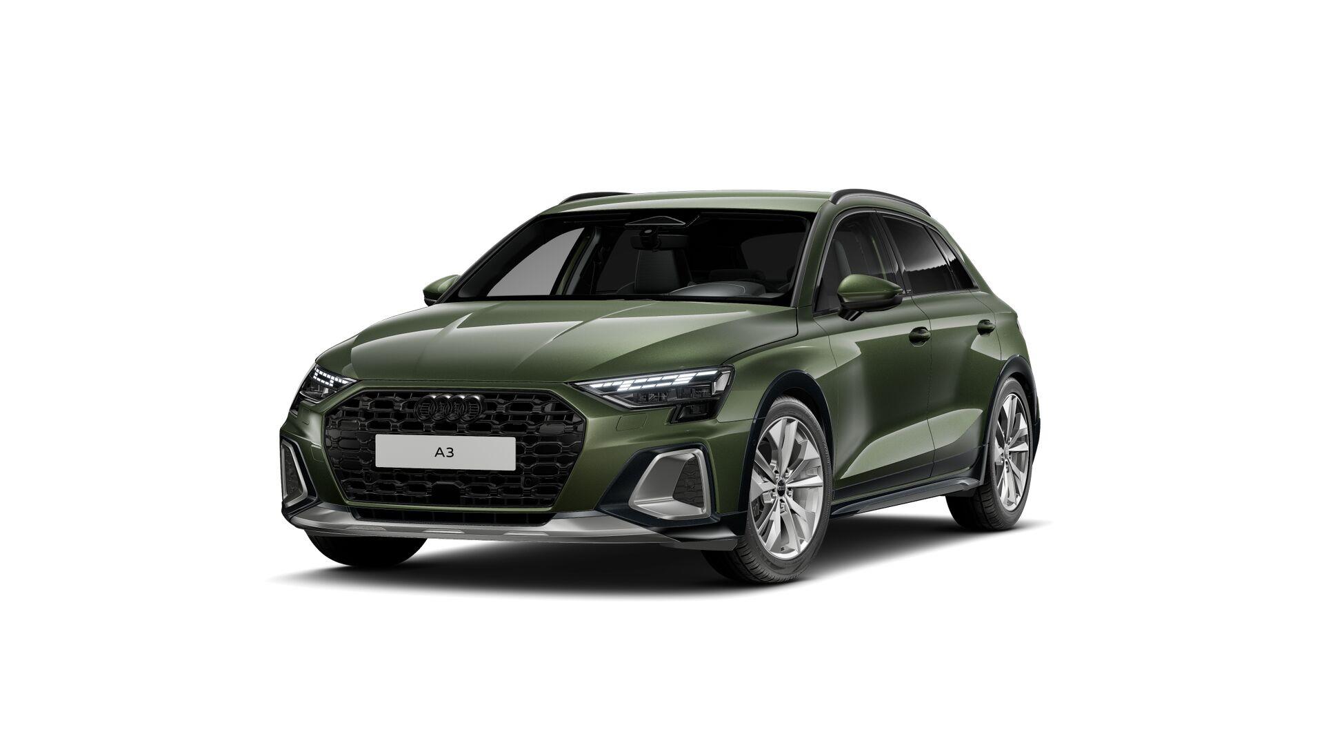 Audi A3 allstreet TFSI 110 kW | Ennakkomyynnissä | Audi jatkotakuu 100tkm/5-vuotta | Audi approved :plus |