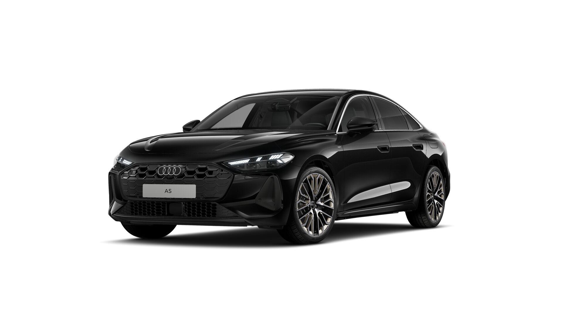Audi A5 Sedan e-hybrid quattro 220 kW | Ennakkomyynnissä | Audi jatkotakuu 100tkm/5-vuotta | Audi approved+