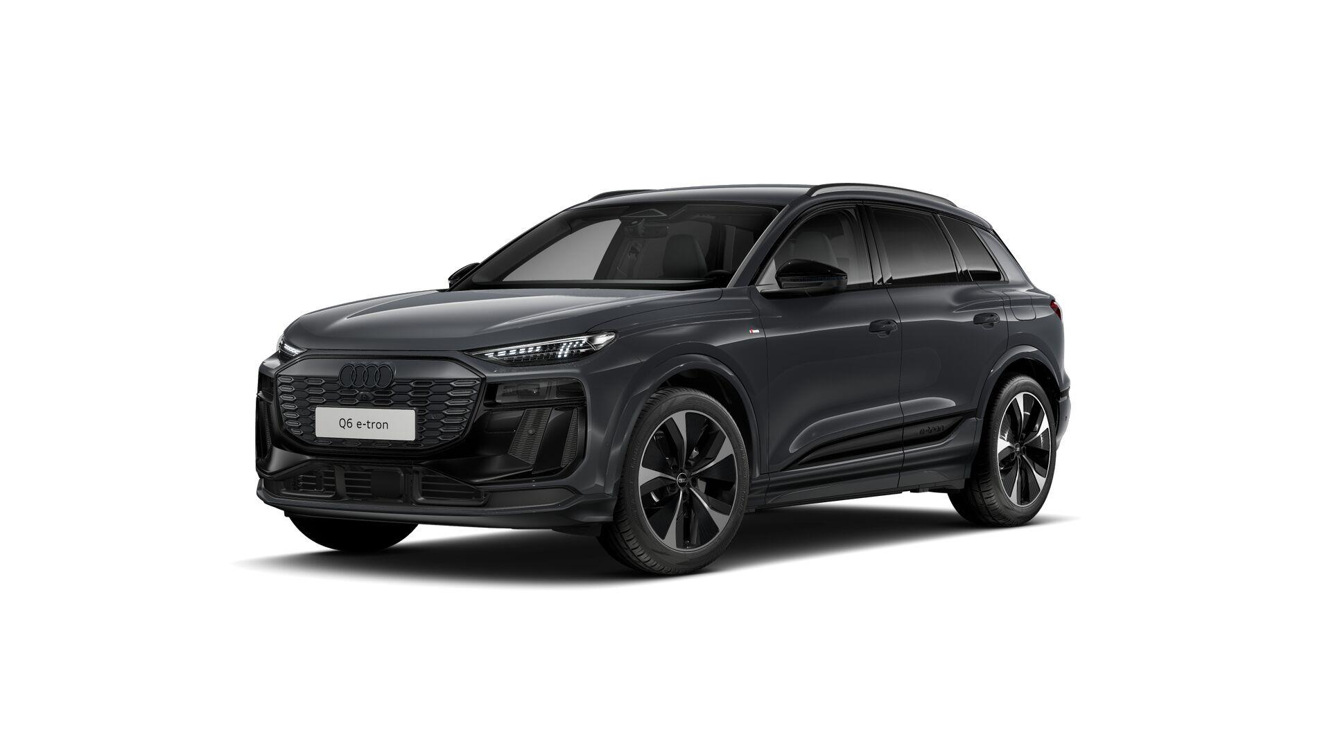 Audi Q6 e-tron quattro | Ennakkomyyynnissä | Audi jatkotakuu 100tkm/5-vuotta | Audi approved :plus |