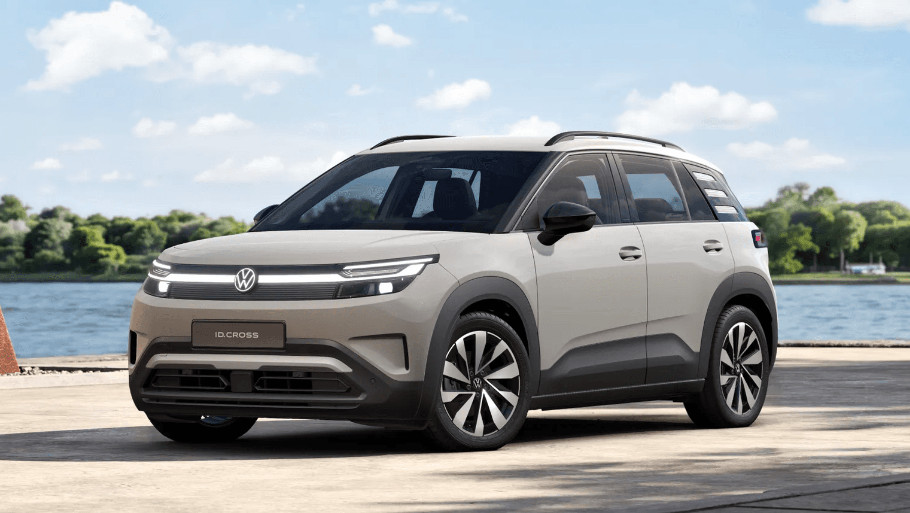 Volkswagen ID. Cross