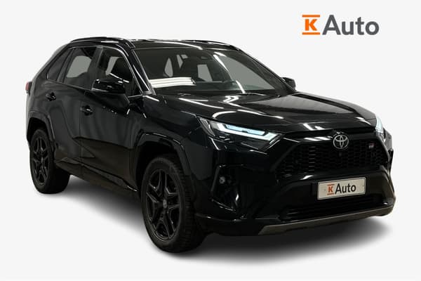 Toyota RAV4 2,5 Hybrid AWD-i GR Sport Edition