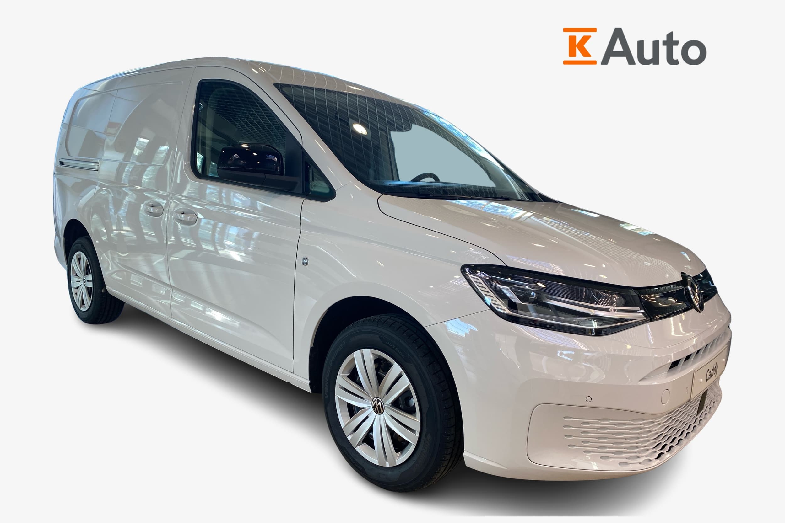 Volkswagen Caddy Maxi