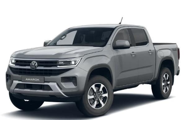 Volkswagen Amarok DC Style 75-v Juhlamalli 2.0 TDI 151kW Autom. 4MOTION, ilman takaistuimia