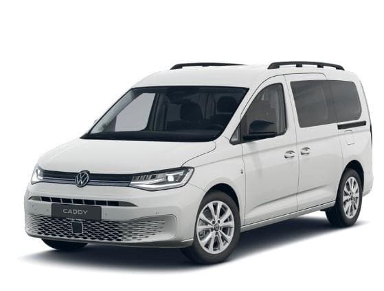 Volkswagen Caddy Maxi Carsport Life Business 2,0 TDI 90kW DSG "XXL Plus"