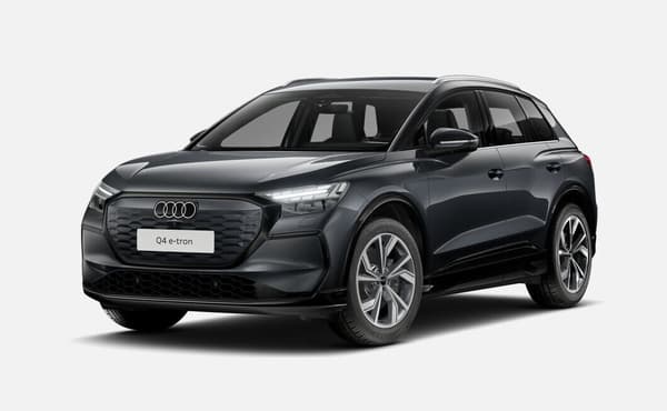 Audi Q4 e-tron e-tron quattro performance | Matrix-LED | SONOS | Vetokoukku | Takuu 5v / 100 000 km