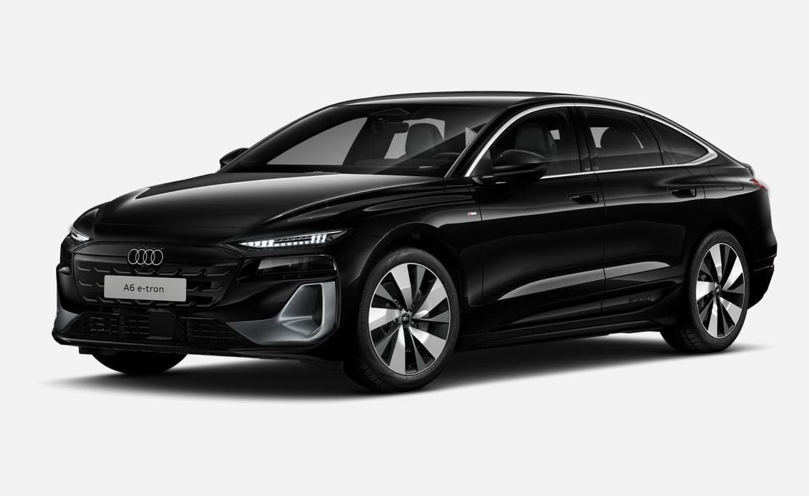 Audi A6 e-tron