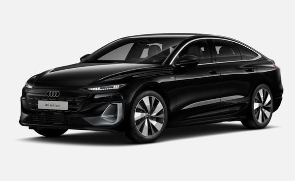 Audi A6 e-tron Sportback quattro S line | Matrix LED | Vetokoukku | S line sisä- ja ulkopaketit | Takuu 5v/100 tkm