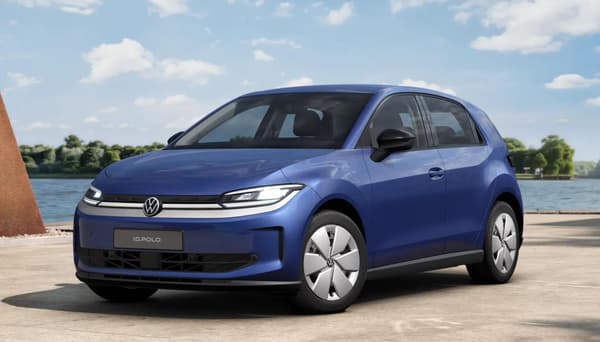 Volkswagen ID. Polo Comfort 85 kW, akku 37 kWh | Takuu 5 vuotta / 100 000 km