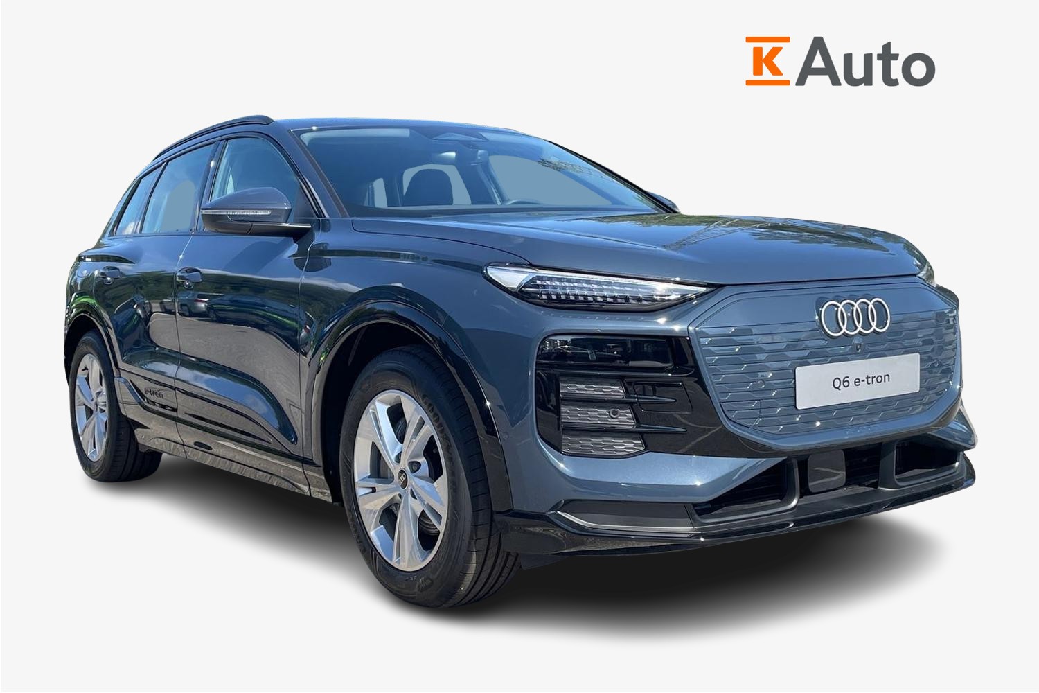 Audi Q6 e-tron