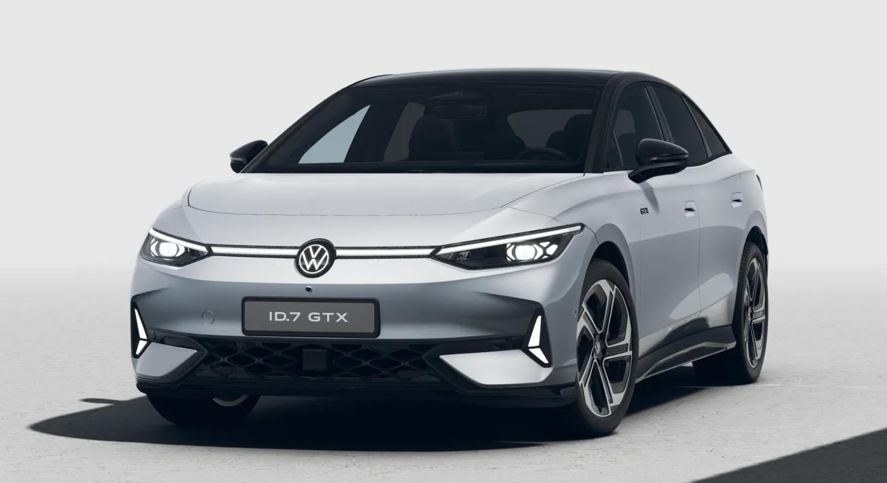Volkswagen ID.7