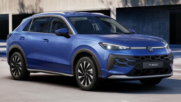 Volkswagen T-Roc Style 1,5 eTSI 85 kW (MHEV) DSG-automaatti | Takuu 5 vuotta / 100 000 km
