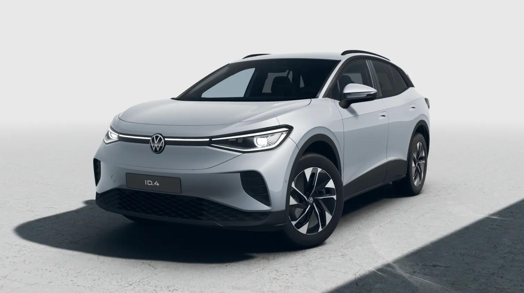 Volkswagen ID.4 Pro 4MOTION Elegance Business 220 kW, akku 77 kWh | Takuu 5 v / 100 000 km | Korko 1,49% + kulut