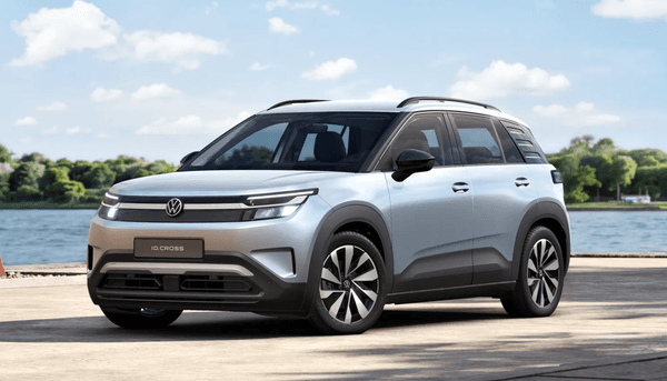 Volkswagen ID. Cross Comfort Launch Edition 155 kW, akku 52 kWh | Takuu 5 vuotta / 100 000 km