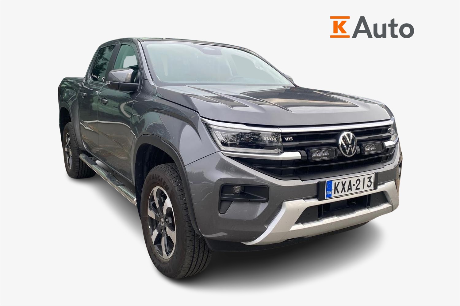 Volkswagen Amarok