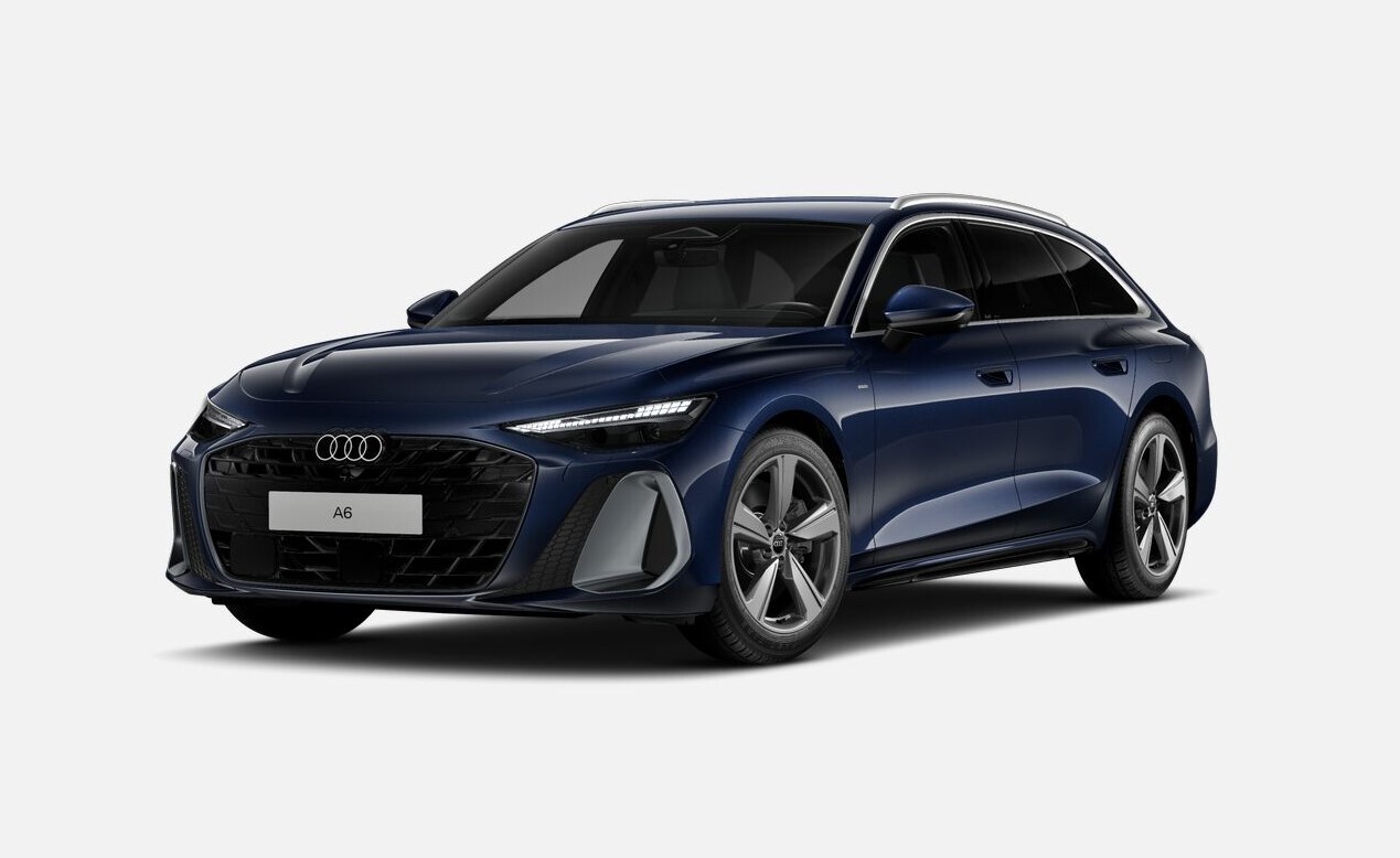 Audi A6 Avant e-hybrid quattro 220 kW