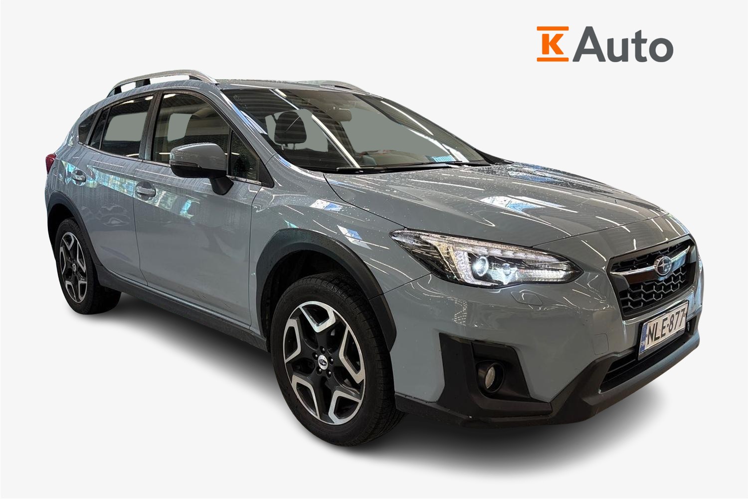 Subaru XV 2,0i Active CVT Summer