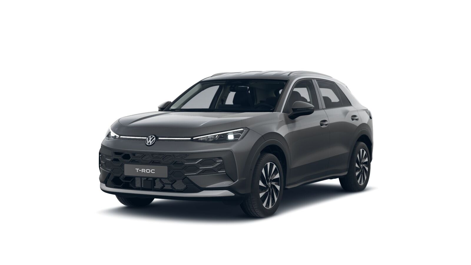 Volkswagen T-Roc Style 1,5 eTSI 85 kW (MHEV) DSG-automaatti | Takuu 5 vuotta / 100 000 km